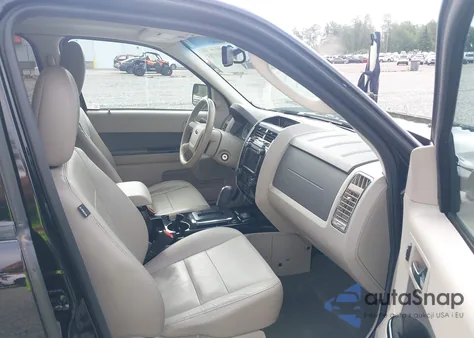 2012 Ford Escape Hybrid из США, поврежденный, VIN 1FMCU5K36CKB21433